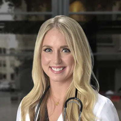 Review by Hillary Grote, NP