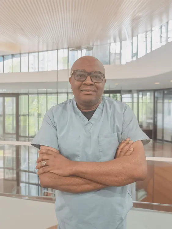 Review by Jean Marie Tuete, NP